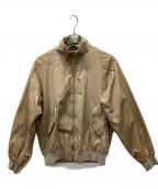 BARACUTAバラクータ）の古着「スイングトップ」｜カーキ