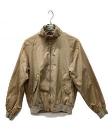 BARACUTA（バラクータ）の古着「スイングトップ」｜カーキ