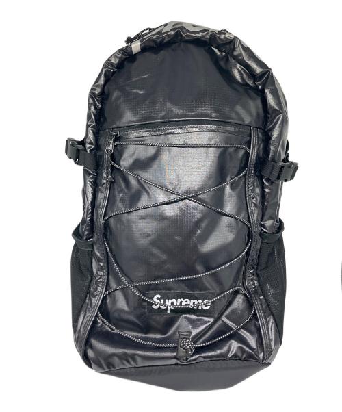 SUPREME（シュプリーム）Supreme (シュプリーム) リュック ブラックの古着・服飾アイテム