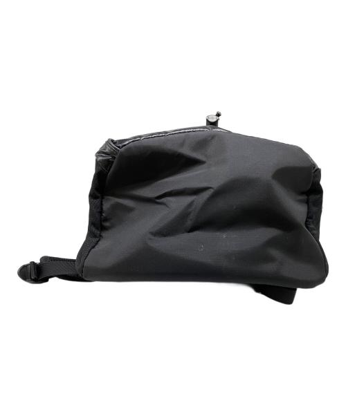 SUPREME（シュプリーム）Supreme (シュプリーム) リュック ブラックの古着・服飾アイテム