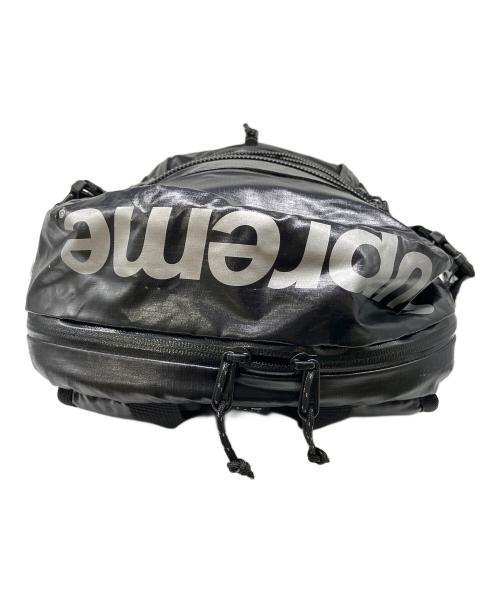 SUPREME（シュプリーム）Supreme (シュプリーム) リュック ブラックの古着・服飾アイテム