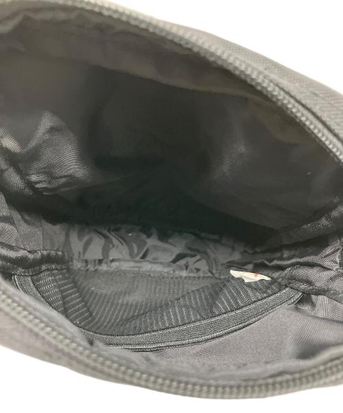 SUPREME（シュプリーム）Supreme (シュプリーム) ショルダーバッグ ブラックの古着・服飾アイテム