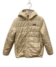 Patagonia（パタゴニア）の古着「リバーシブルジャケット」｜ベージュ
