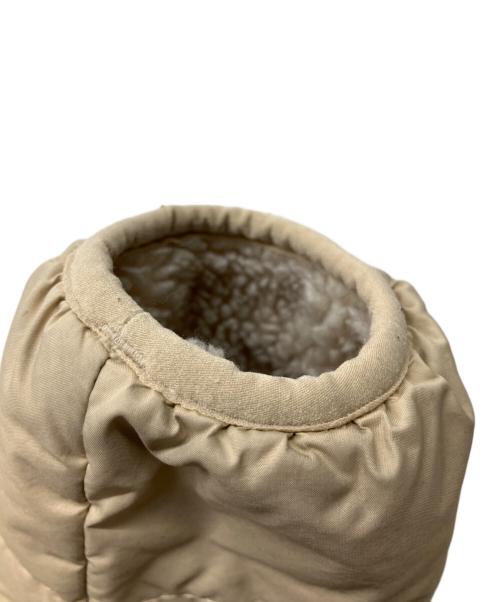 Patagonia（パタゴニア）Patagonia (パタゴニア) リバーシブルジャケット ベージュ サイズ:-の古着・服飾アイテム