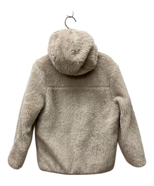 Patagonia（パタゴニア）Patagonia (パタゴニア) リバーシブルジャケット ベージュ サイズ:-の古着・服飾アイテム