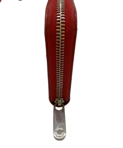 LOUIS VUITTON（ルイ ヴィトン）LOUIS VUITTON (ルイ ヴィトン) 長財布 レッドの古着・服飾アイテム