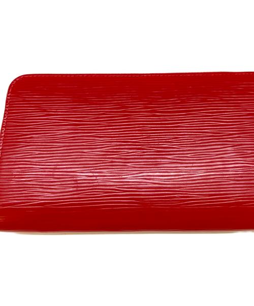 LOUIS VUITTON（ルイ ヴィトン）LOUIS VUITTON (ルイ ヴィトン) 長財布 レッドの古着・服飾アイテム