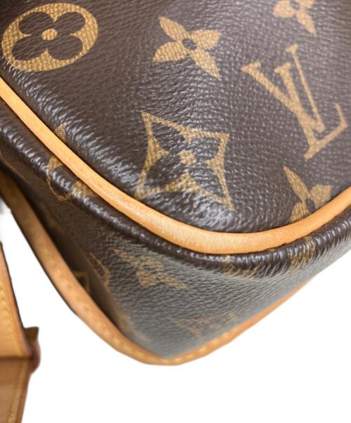 LOUIS VUITTON（ルイ ヴィトン）LOUIS VUITTON (ルイ ヴィトン) ショルダーバッグ/ソローニュの古着・服飾アイテム