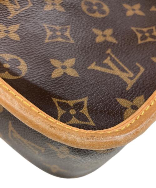 LOUIS VUITTON（ルイ ヴィトン）LOUIS VUITTON (ルイ ヴィトン) ショルダーバッグ/ソローニュの古着・服飾アイテム