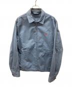 POLO RALPH LAURENポロ・ラルフローレン）の古着「スイングトップ」｜ブルー