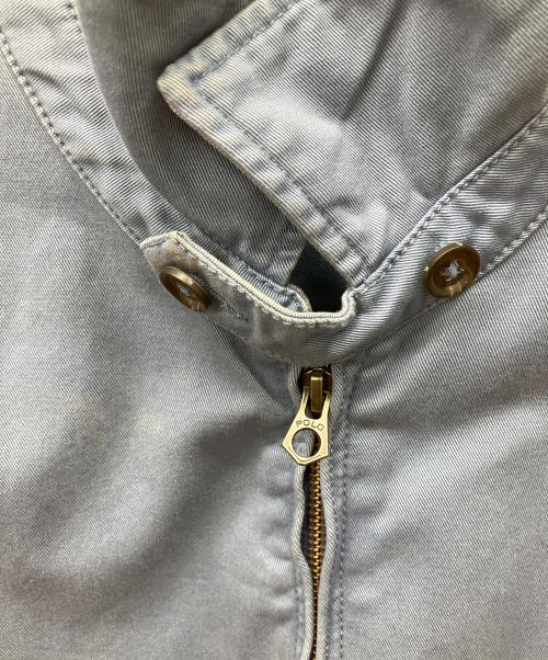 POLO RALPH LAUREN（ポロ・ラルフローレン）POLO RALPH LAUREN (ポロ・ラルフローレン) スイングトップ ブルー サイズ:M　　　　　　　　の古着・服飾アイテム