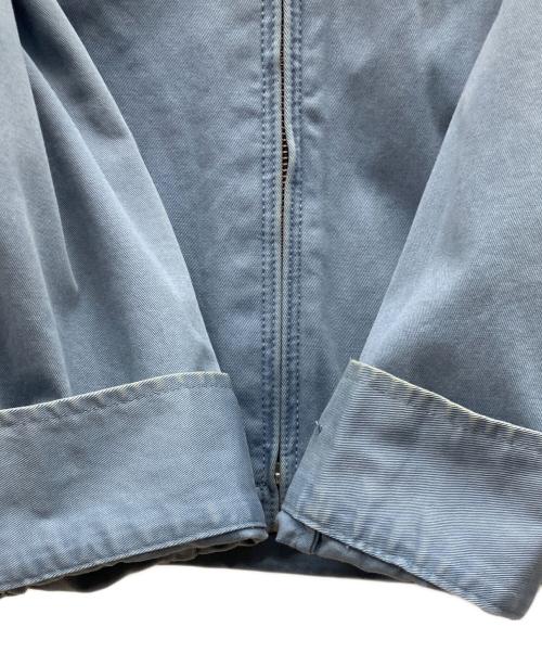 POLO RALPH LAUREN（ポロ・ラルフローレン）POLO RALPH LAUREN (ポロ・ラルフローレン) スイングトップ ブルー サイズ:M　　　　　　　　の古着・服飾アイテム