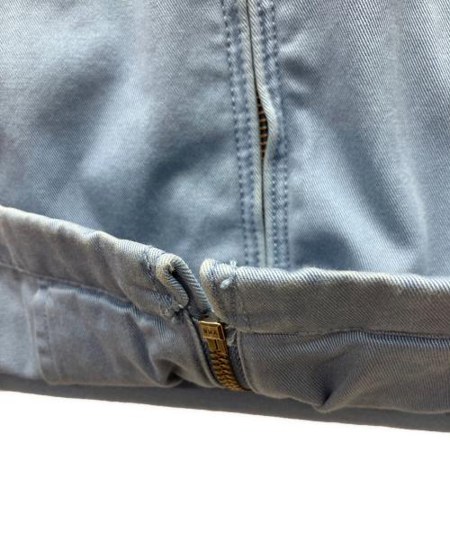 POLO RALPH LAUREN（ポロ・ラルフローレン）POLO RALPH LAUREN (ポロ・ラルフローレン) スイングトップ ブルー サイズ:M　　　　　　　　の古着・服飾アイテム