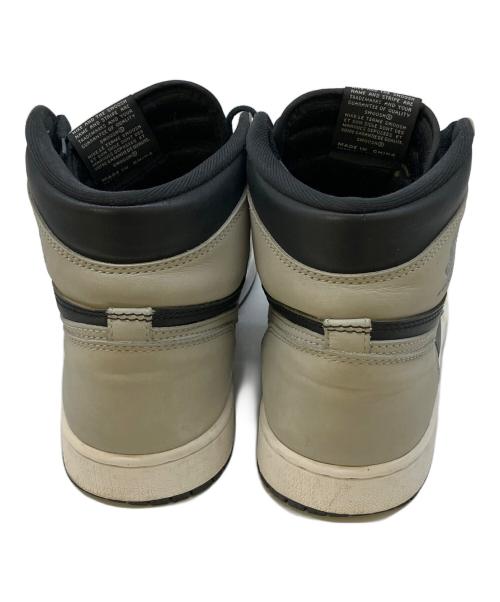 NIKE（ナイキ）NIKE (ナイキ) ハイカットスニーカー ブラック サイズ:26.5cmの古着・服飾アイテム