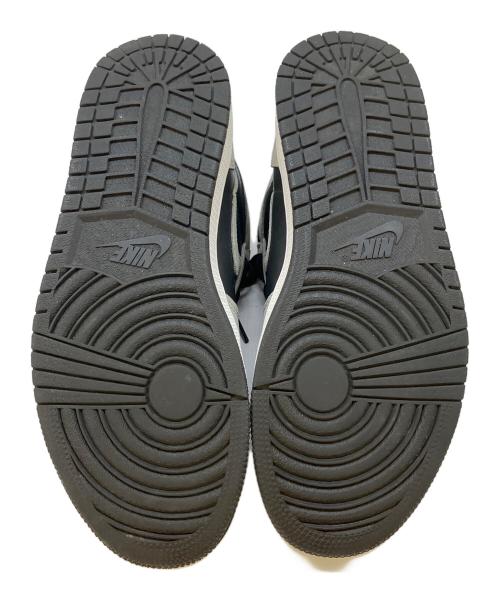 NIKE（ナイキ）NIKE (ナイキ) ハイカットスニーカー ブラック サイズ:26.5cmの古着・服飾アイテム