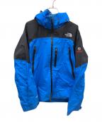 THE NORTH FACEザ ノース フェイス）の古着「マウンテンパーカー」｜ブルー
