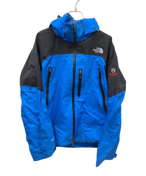 THE NORTH FACE（ザ ノース フェイス）THE NORTH FACE (ザ ノース フェイス) マウンテンパーカー ブルー サイズ:XLの古着・服飾アイテム