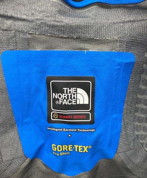 THE NORTH FACE（ザ ノース フェイス）THE NORTH FACE (ザ ノース フェイス) マウンテンパーカー ブルー サイズ:XLの古着・服飾アイテム