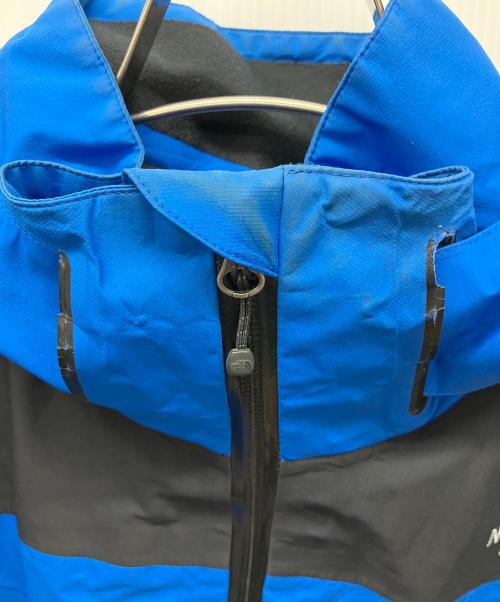 THE NORTH FACE（ザ ノース フェイス）THE NORTH FACE (ザ ノース フェイス) マウンテンパーカー ブルー サイズ:XLの古着・服飾アイテム