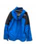 THE NORTH FACE (ザ ノース フェイス) マウンテンパーカー ブルー サイズ:XL：12000円