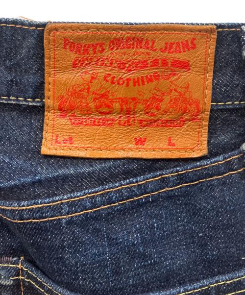 PORKYS ORIGINAL（ポーキーズオリジナル）PORKYS ORIGINAL (ポーキーズオリジナル) デニムパンツ サイズ:W31の古着・服飾アイテム