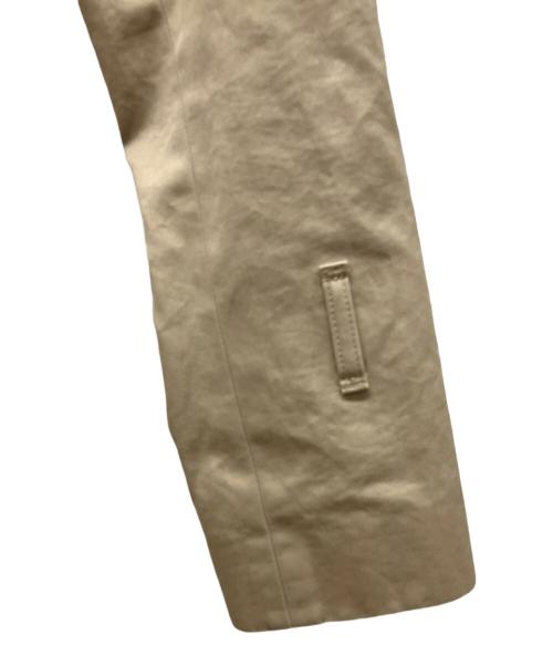 BLUE LABEL CRESTBRIDGE（ブルーレーベルクレストブリッジ）BLUE LABEL CRESTBRIDGE (ブルーレーベルクレストブリッジ) トレンチコート ベージュ サイズ:38の古着・服飾アイテム