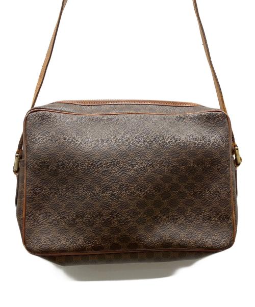 CELINE（セリーヌ）CELINE (セリーヌ) ショルダーバッグ/マカダムの古着・服飾アイテム