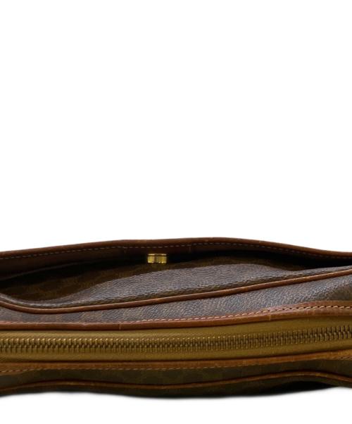 CELINE（セリーヌ）CELINE (セリーヌ) ショルダーバッグ/マカダムの古着・服飾アイテム