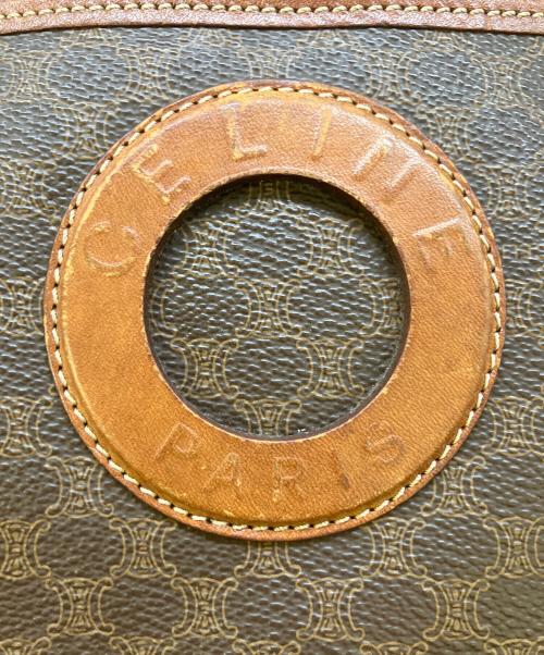 CELINE（セリーヌ）CELINE (セリーヌ) ショルダーバッグ/マカダムの古着・服飾アイテム