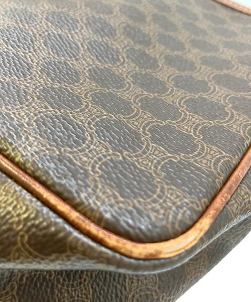 CELINE（セリーヌ）CELINE (セリーヌ) ショルダーバッグ/マカダムの古着・服飾アイテム