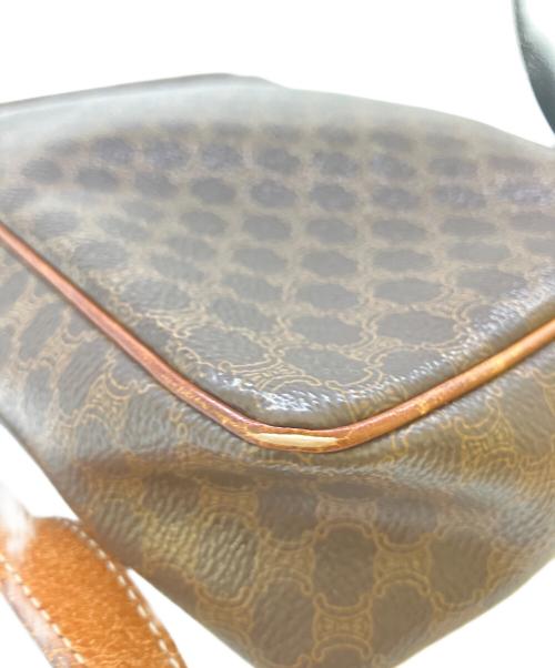 CELINE（セリーヌ）CELINE (セリーヌ) ショルダーバッグ/マカダムの古着・服飾アイテム