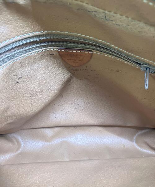 CELINE（セリーヌ）CELINE (セリーヌ) ショルダーバッグ/マカダムの古着・服飾アイテム