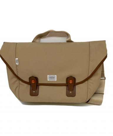 良好　PORTER ポーター カメラバッグ　ベージュ　キャンバス　廃番 1085000926313553_01_7670w.jpeg