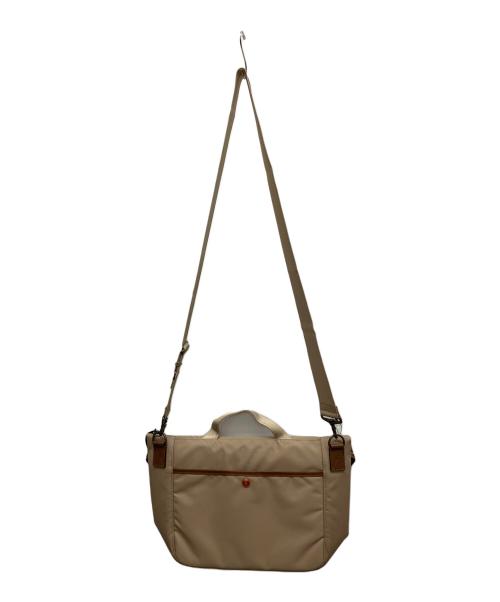 PORTER（ポーター）PORTER (ポーター) Nikon (ニコン) カメラバッグ ベージュの古着・服飾アイテム