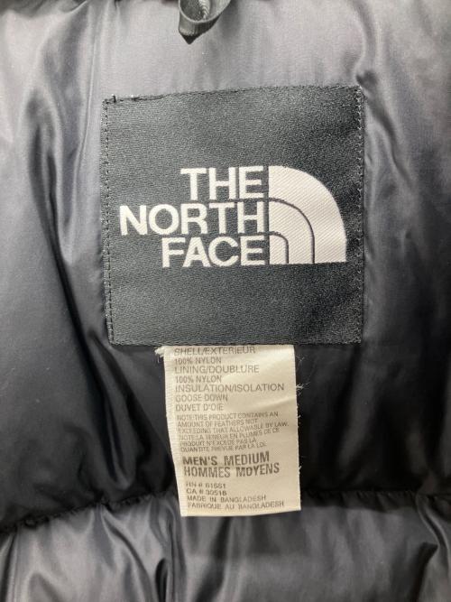 THE NORTH FACE（ザ ノース フェイス）THE NORTH FACE (ザ ノース フェイス) ダウンジャケット ブルー サイズ:Mの古着・服飾アイテム