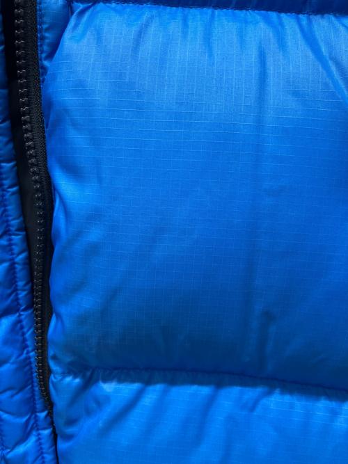 THE NORTH FACE（ザ ノース フェイス）THE NORTH FACE (ザ ノース フェイス) ダウンジャケット ブルー サイズ:Mの古着・服飾アイテム