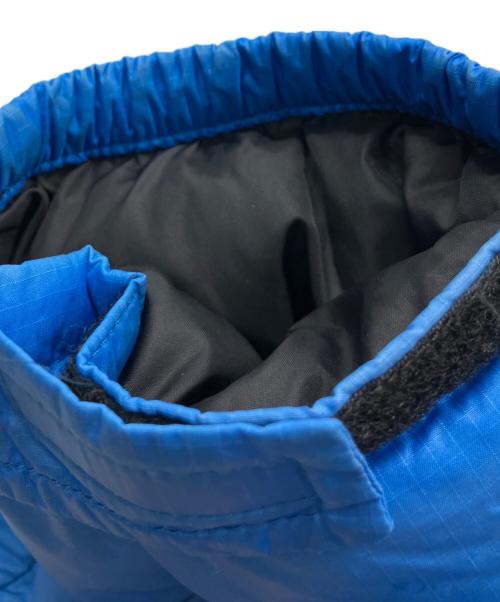 THE NORTH FACE（ザ ノース フェイス）THE NORTH FACE (ザ ノース フェイス) ダウンジャケット ブルー サイズ:Mの古着・服飾アイテム