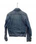 DIESEL (ディーゼル) デニムジャケット インディゴ サイズ:L：5000円
