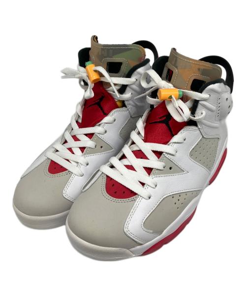 NIKE（ナイキ）NIKE (ナイキ) ハイカットスニーカー ホワイト サイズ:25.5cmの古着・服飾アイテム