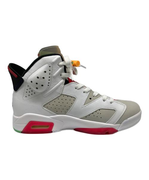 NIKE（ナイキ）NIKE (ナイキ) ハイカットスニーカー ホワイト サイズ:25.5cmの古着・服飾アイテム