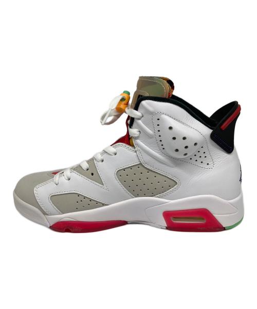 NIKE（ナイキ）NIKE (ナイキ) ハイカットスニーカー ホワイト サイズ:25.5cmの古着・服飾アイテム