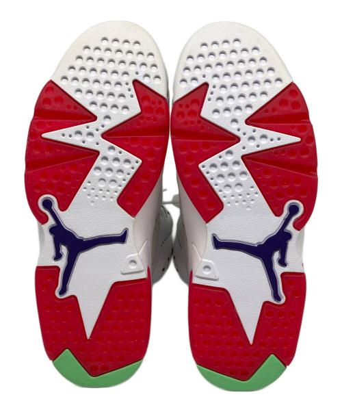 NIKE（ナイキ）NIKE (ナイキ) ハイカットスニーカー ホワイト サイズ:25.5cmの古着・服飾アイテム