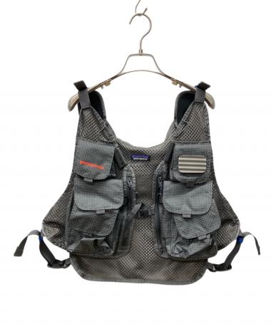 パタゴニア　フィッシングベスト 中古・古着通販】Patagonia (パタゴニア) コンバーティブル