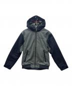 Columbiaコロンビア）の古着「中綿ジャケット」｜グレー