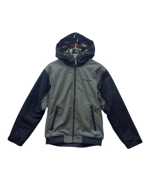 Columbia（コロンビア）Columbia (コロンビア) 中綿ジャケット グレー サイズ:Lの古着・服飾アイテム