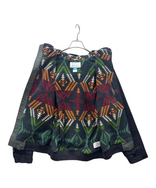 Columbia（コロンビア）Columbia (コロンビア) 中綿ジャケット グレー サイズ:Lの古着・服飾アイテム