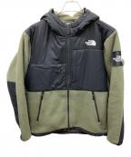 THE NORTH FACEザ ノース フェイス）の古着「中綿ジャケット」｜オリーブブラック