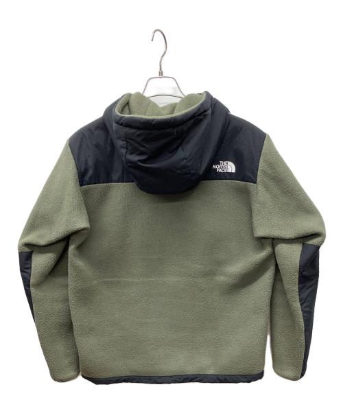 THE NORTH FACE（ザ ノース フェイス）THE NORTH FACE (ザ ノース フェイス) 中綿ジャケット オリーブブラック サイズ:Lの古着・服飾アイテム