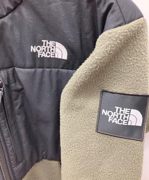 THE NORTH FACE（ザ ノース フェイス）THE NORTH FACE (ザ ノース フェイス) 中綿ジャケット オリーブブラック サイズ:Lの古着・服飾アイテム