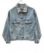 LEVI'S PReMIUMリーバイス プレミアム）の古着「デニムジャケット」｜インディゴ